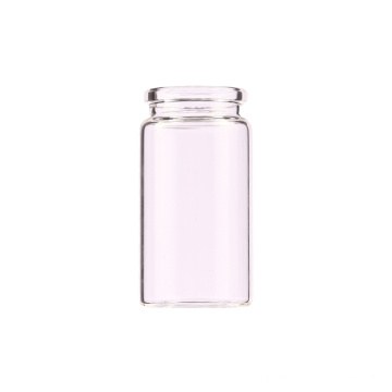 High Quality Cork Stopper Glass Bottle